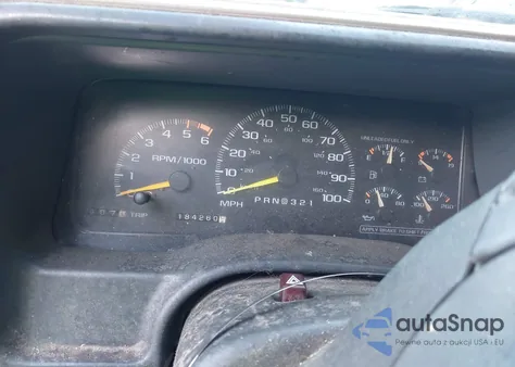 1996 Chevrolet Suburban K1500 из США, поврежденный, VIN 1GNFK16RXTJ350029